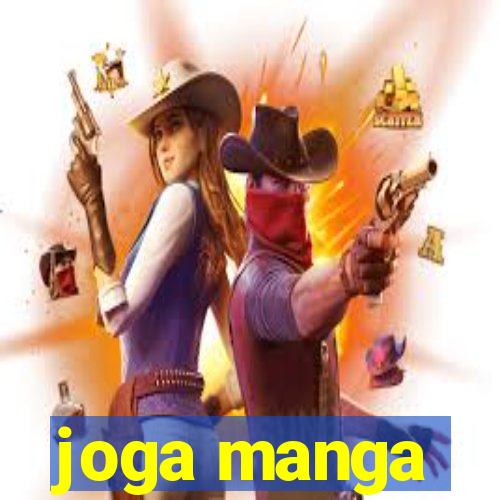 joga manga